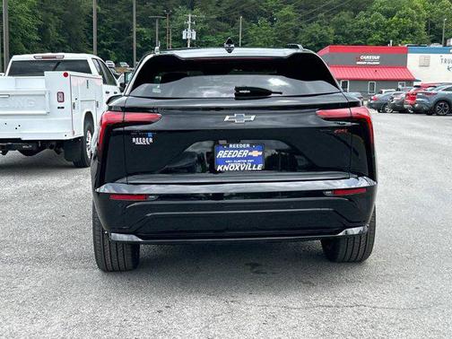 2025 Chevrolet Blazer EV eAWD RS
