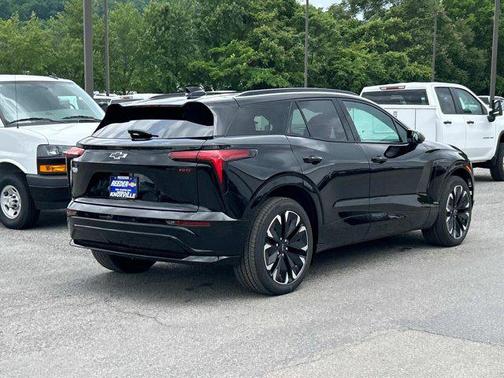 2025 Chevrolet Blazer EV eAWD RS