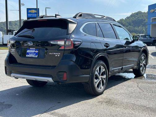 2021 Subaru Outback Limited XT