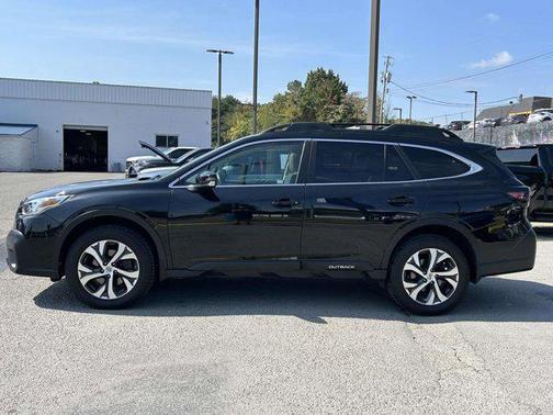 2021 Subaru Outback Limited XT