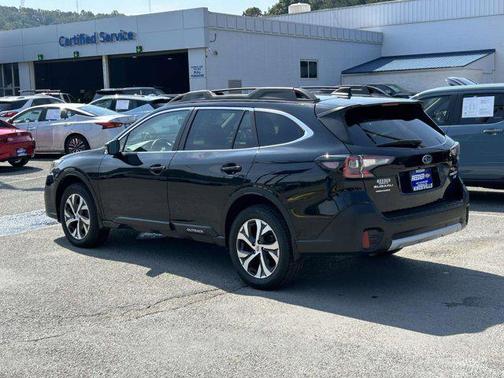 2021 Subaru Outback Limited XT