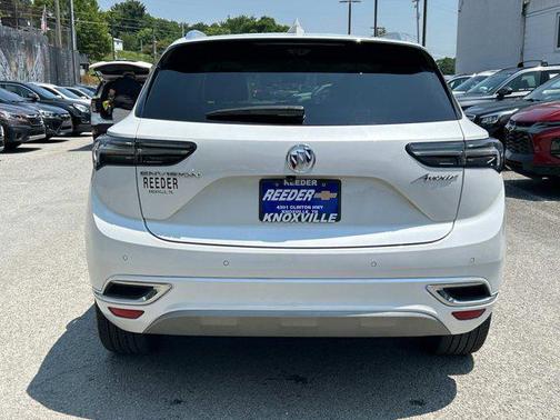 2023 Buick Envision Avenir FWD