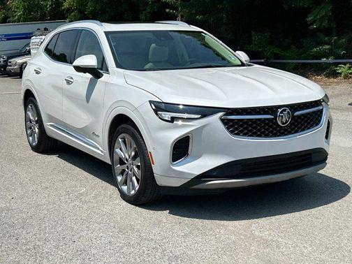 2023 Buick Envision Avenir FWD