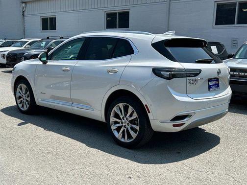 2023 Buick Envision Avenir FWD