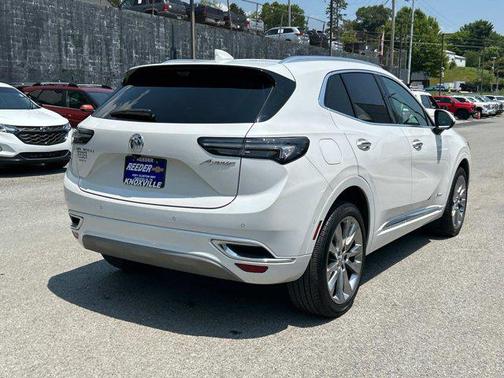 2023 Buick Envision Avenir FWD