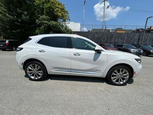 2023 Buick Envision Avenir FWD