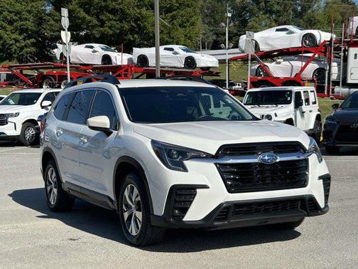 2024 Subaru Ascent Premium 8-Passenger