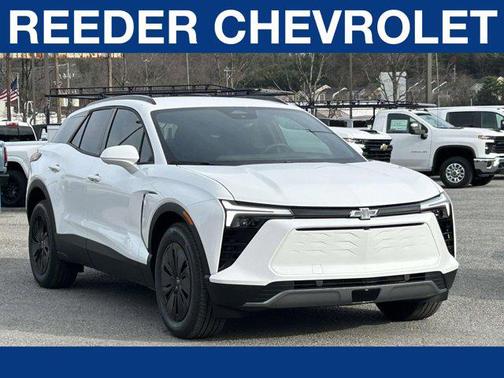 2026 Chevrolet Blazer EV AWD LT