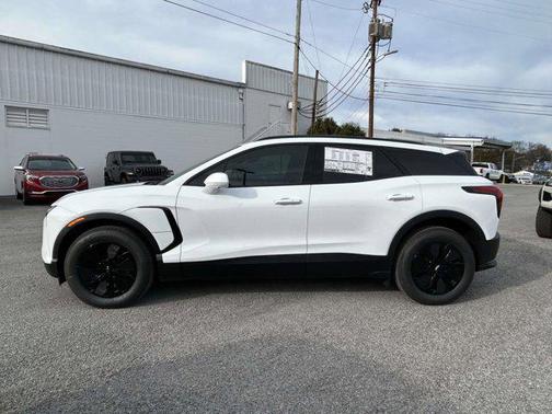 2026 Chevrolet Blazer EV AWD LT