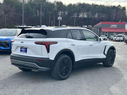 2026 Chevrolet Blazer EV AWD LT