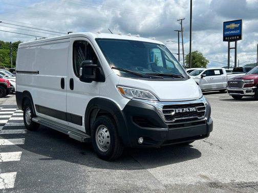 2023 RAM ProMaster 2500 Base