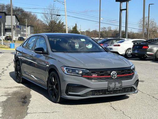 2021 Volkswagen Jetta GLI 2.0T Autobahn