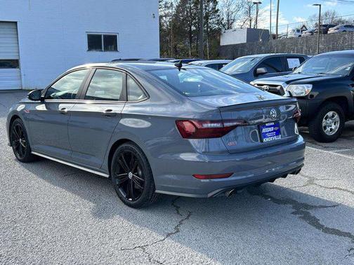 2021 Volkswagen Jetta GLI 2.0T Autobahn