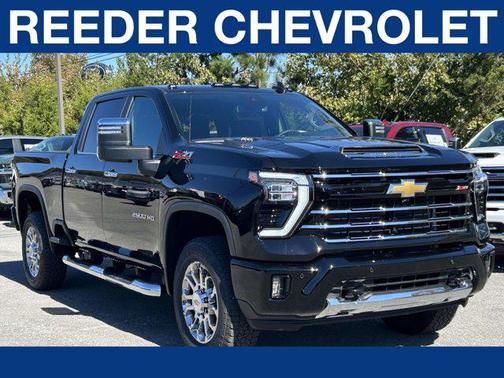 2026 Chevrolet Silverado 2500 LT