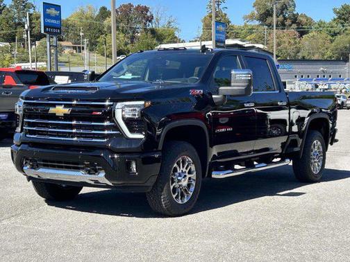 2026 Chevrolet Silverado 2500 LT
