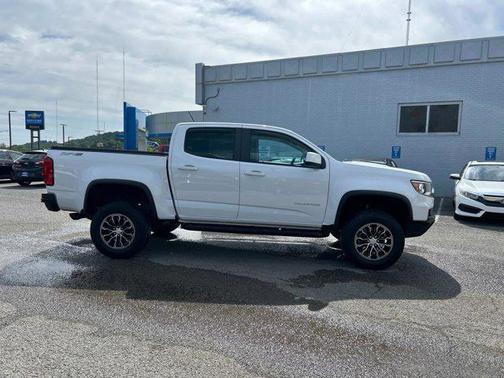 2022 Chevrolet Colorado ZR2