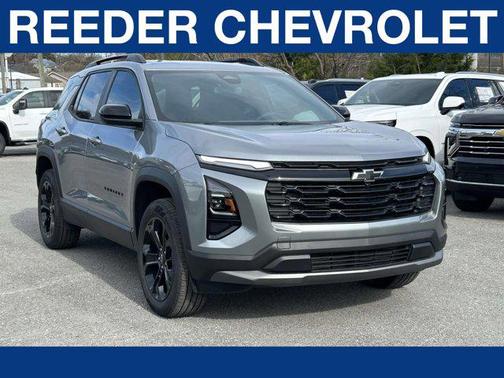 2026 Chevrolet Equinox 1LT