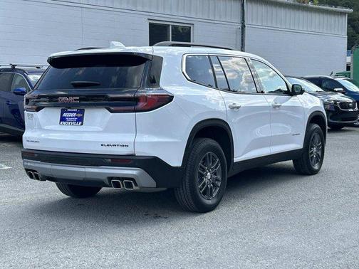 2025 GMC Acadia FWD Elevation