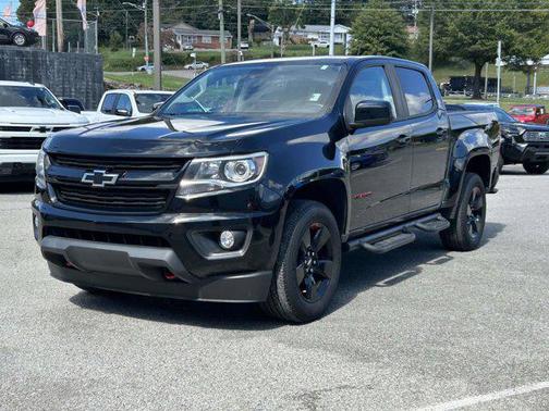 2019 Chevrolet Colorado LT