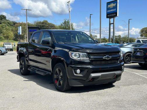 2019 Chevrolet Colorado LT