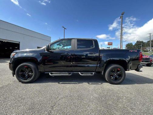 2019 Chevrolet Colorado LT