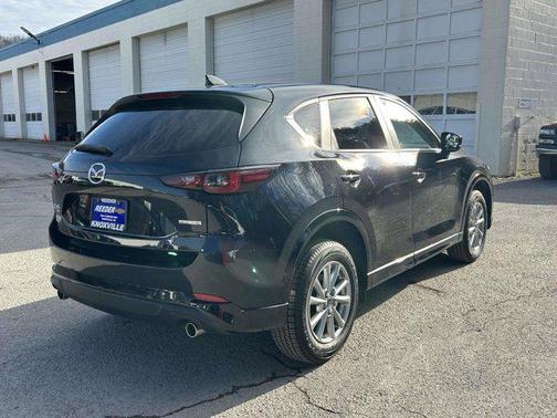 2025 Mazda CX-5 2.5 S Select Package