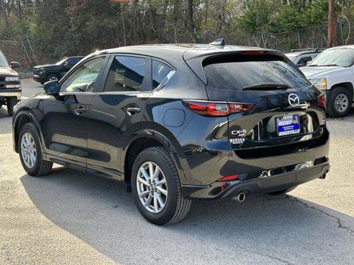 2025 Mazda CX-5 2.5 S Select Package