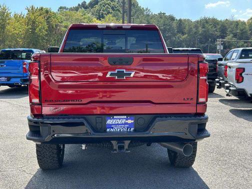 2026 Chevrolet Silverado 2500 LTZ
