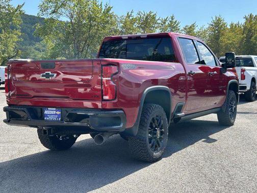 2026 Chevrolet Silverado 2500 LTZ
