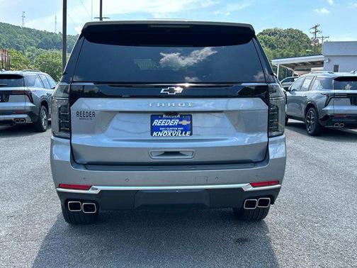 2025 Chevrolet Tahoe 4WD High Country