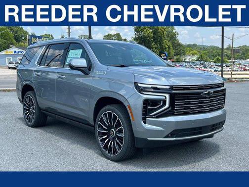 2025 Chevrolet Tahoe 4WD High Country
