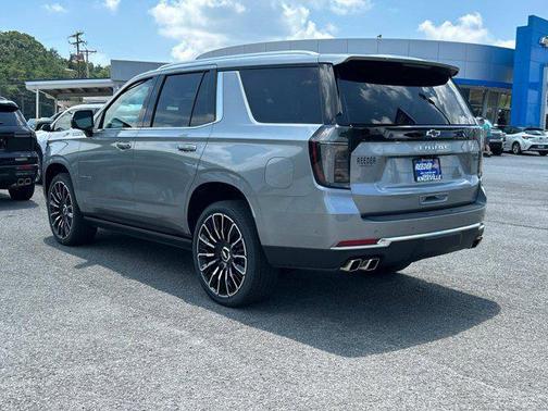 2025 Chevrolet Tahoe 4WD High Country
