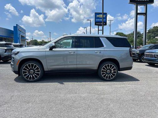 2025 Chevrolet Tahoe 4WD High Country