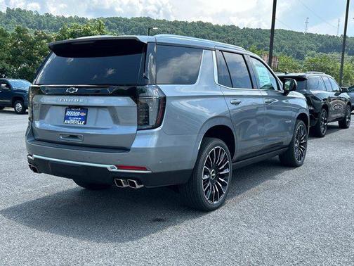 2025 Chevrolet Tahoe 4WD High Country