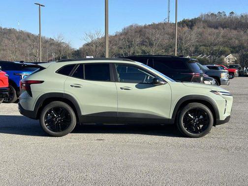 2026 Chevrolet Trax FWD ACTIV