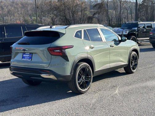 2026 Chevrolet Trax FWD ACTIV