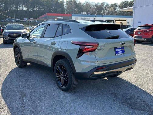 2026 Chevrolet Trax FWD ACTIV