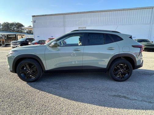 2026 Chevrolet Trax FWD ACTIV