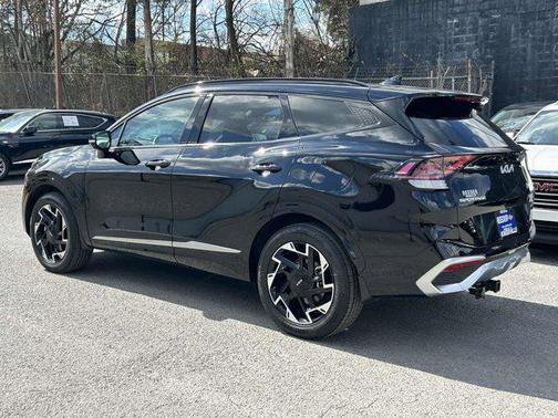 2024 Kia Sportage SX-Prestige