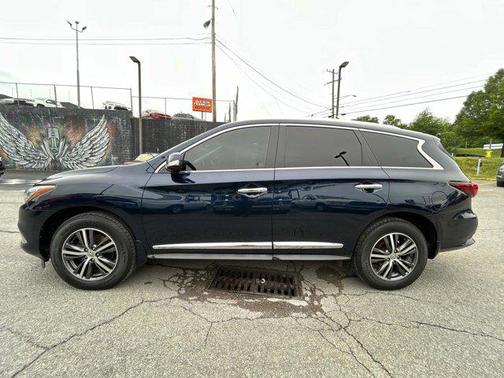2019 INFINITI QX60 Luxe