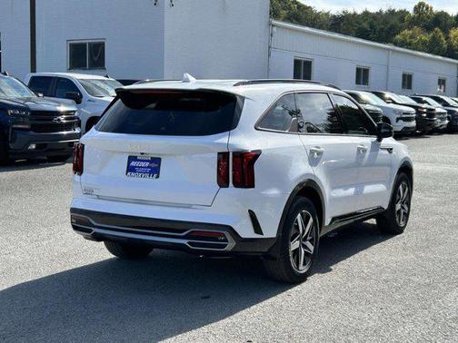 2023 Kia Sorento S