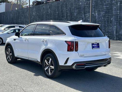 2023 Kia Sorento S