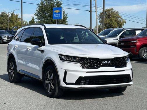 2023 Kia Sorento S