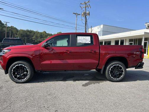 2026 Chevrolet Colorado Z71