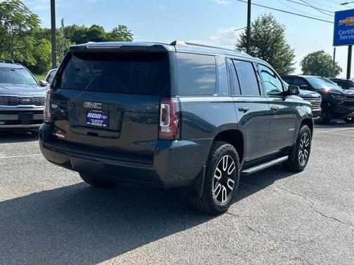 2019 GMC Yukon SLT