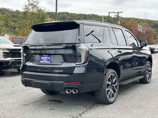 2026 Chevrolet Tahoe 4WD RST