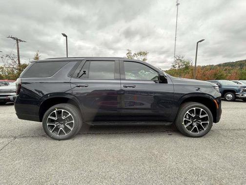 2026 Chevrolet Tahoe 4WD RST