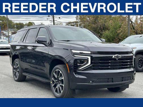 2026 Chevrolet Tahoe 4WD RST