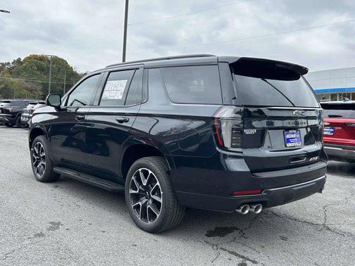 2026 Chevrolet Tahoe 4WD RST