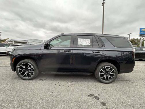 2026 Chevrolet Tahoe 4WD RST